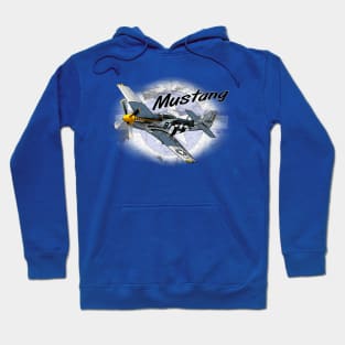 P51 Mustang Hoodie